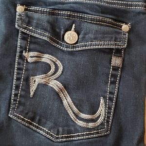 Men Rock Republic Jeans 38x32